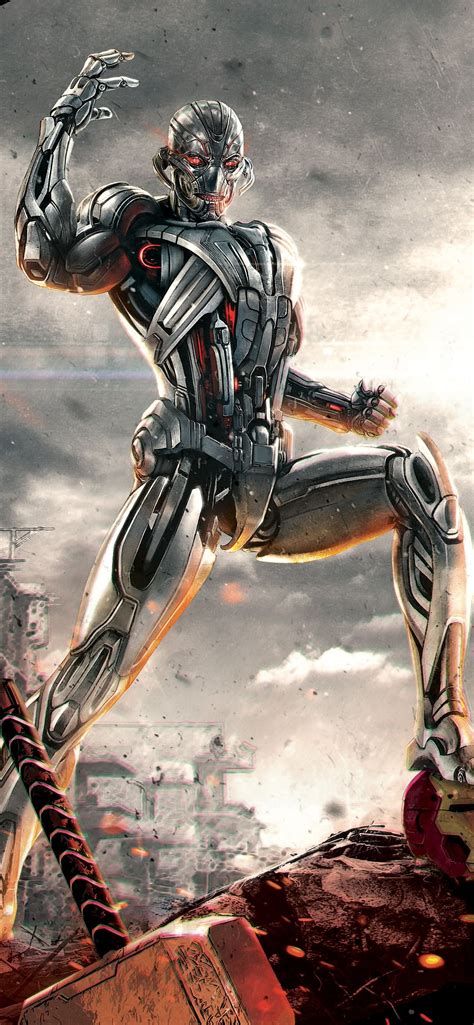 mega ultron